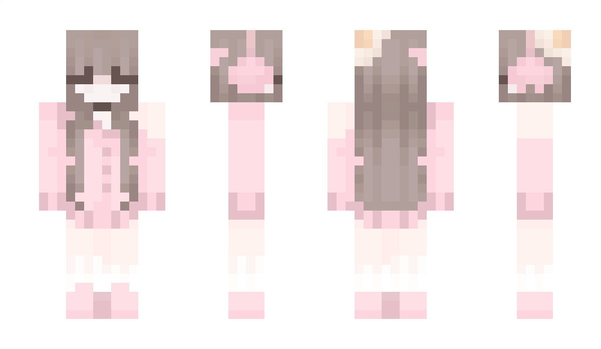 peggx Minecraft Skin