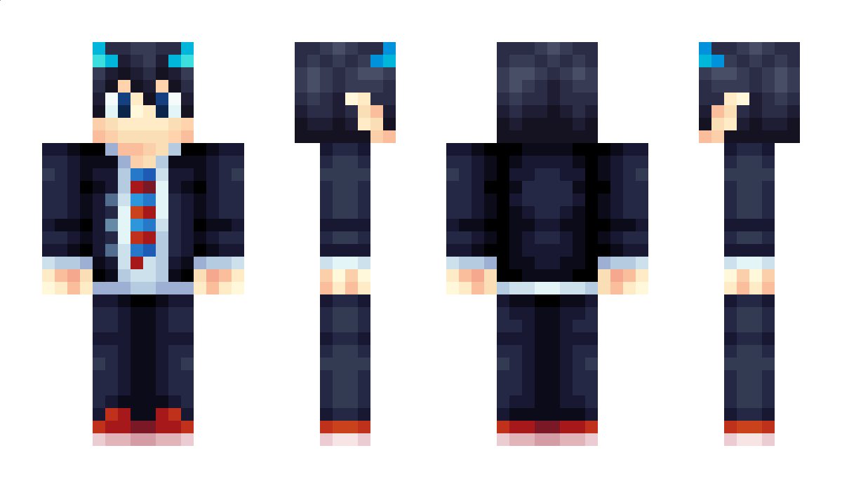 Lootzifa Minecraft Skin
