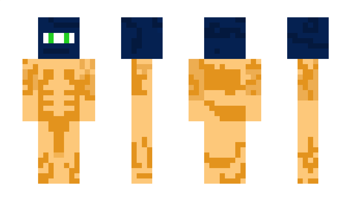 STAMP_SJG Minecraft Skin