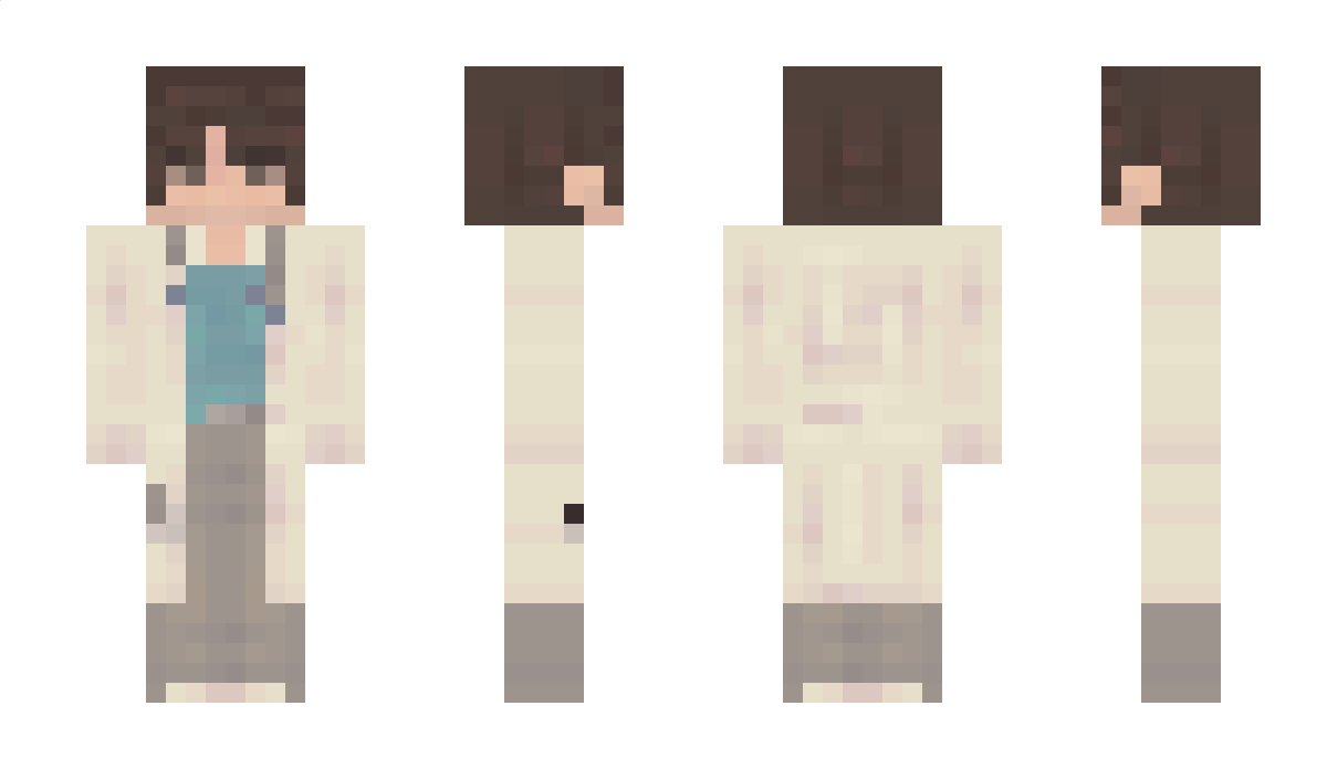 Traccia Minecraft Skin