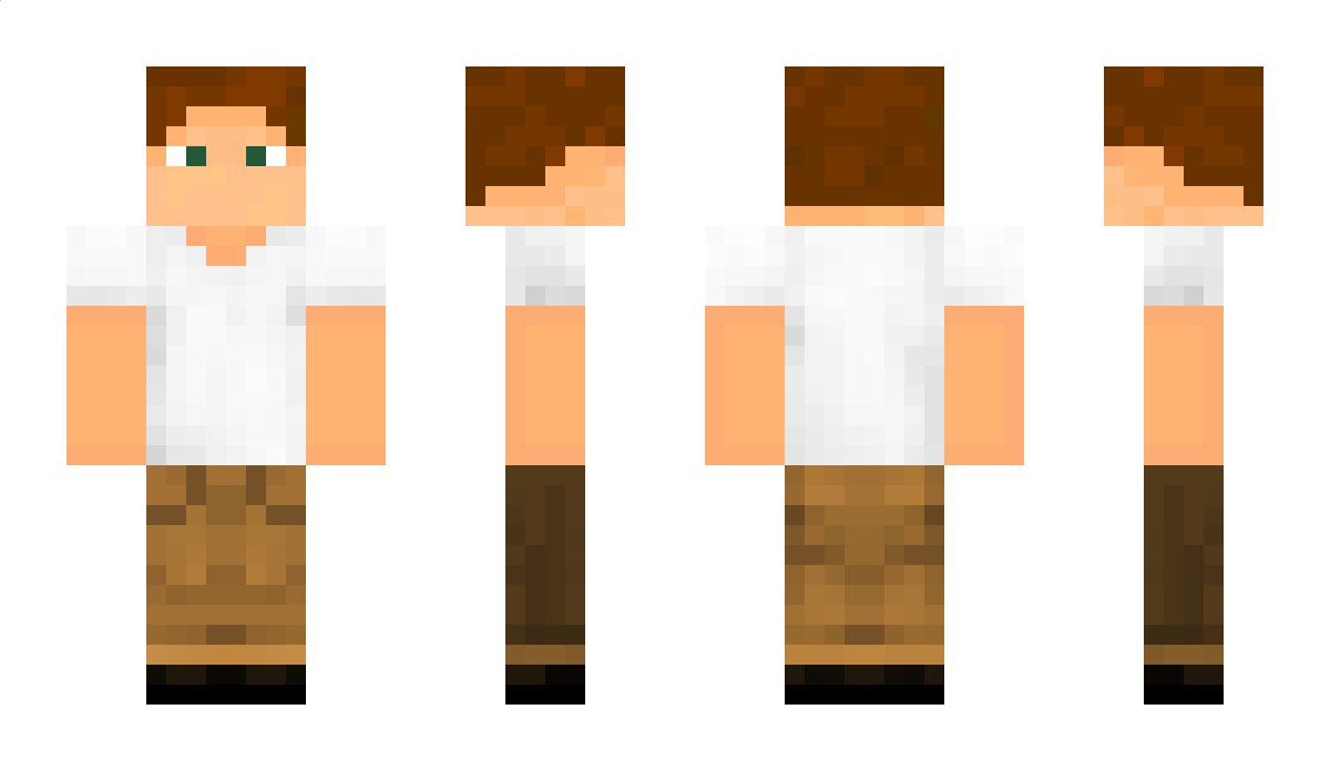 Accont Minecraft Skin