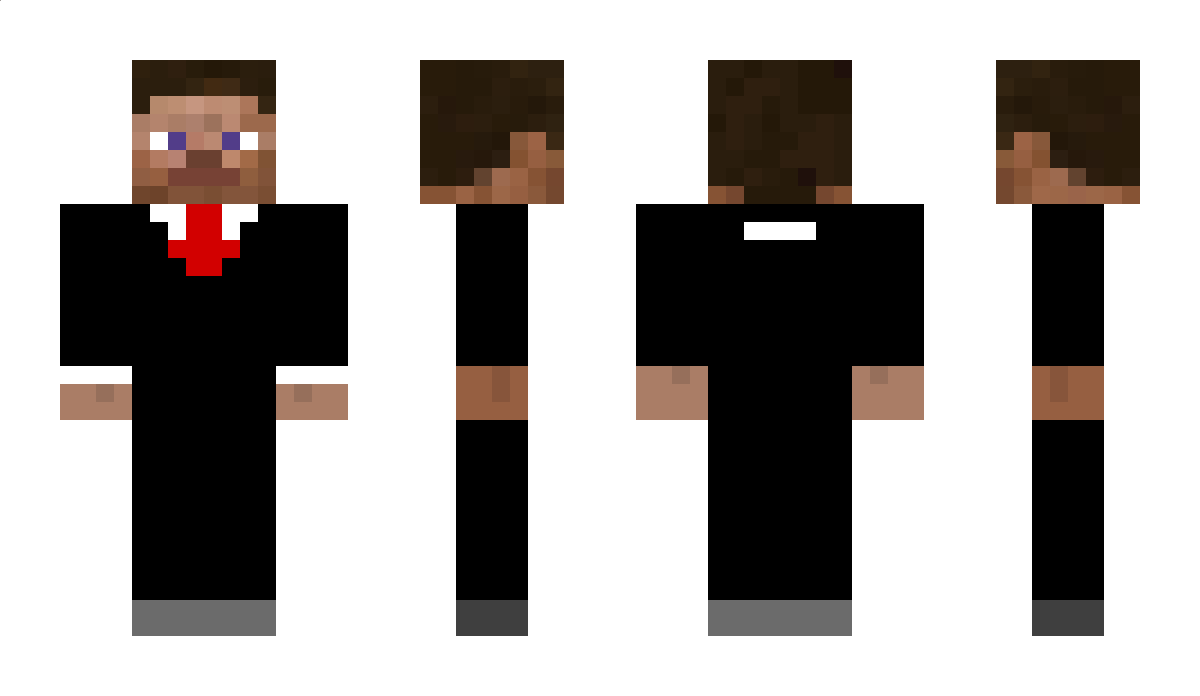 CocoLoco Minecraft Skin