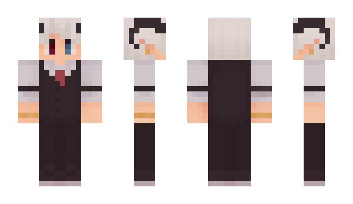 Vextasi Minecraft Skin