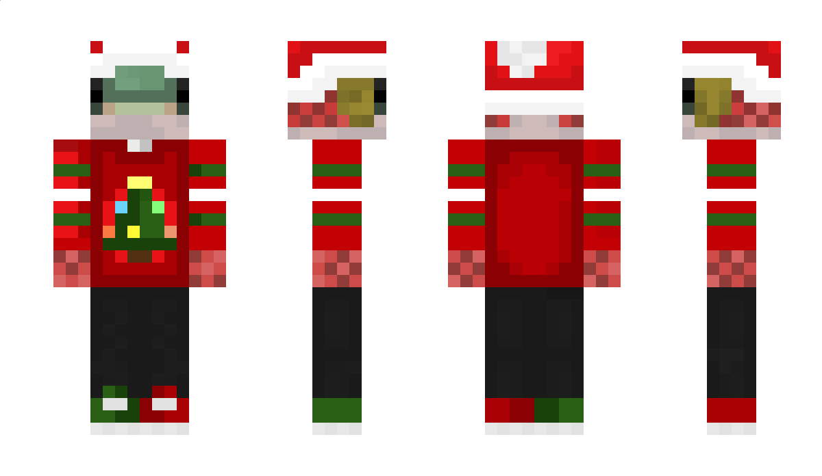 Flotter_Lachs Minecraft Skin