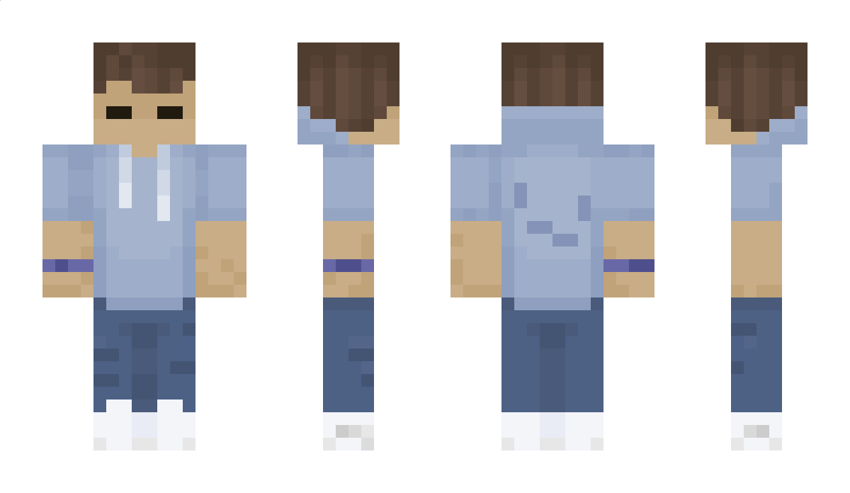 Not_Cosmic Minecraft Skin