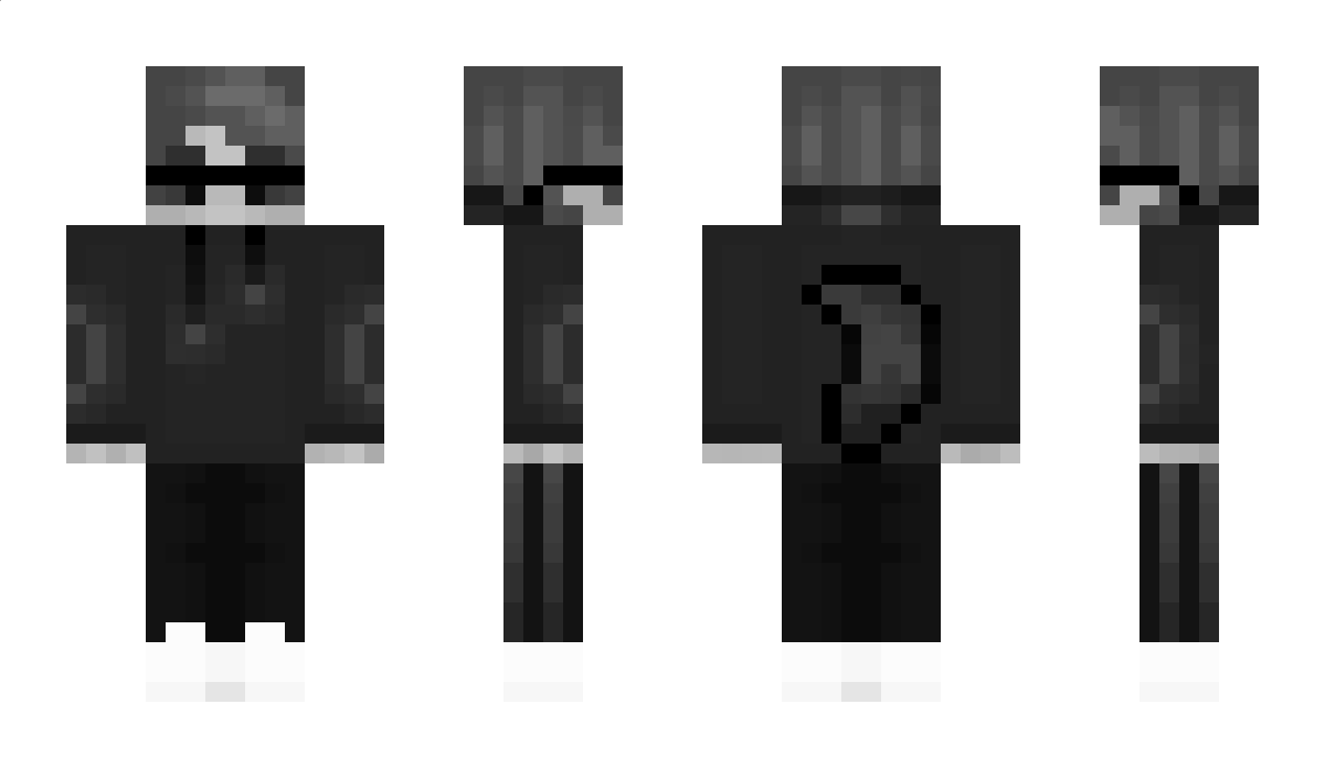 BKP Minecraft Skin