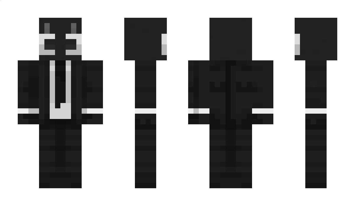 jjxF Minecraft Skin