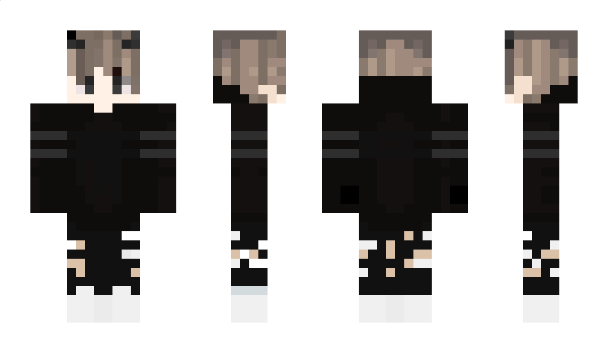 Jdnator4 Minecraft Skin