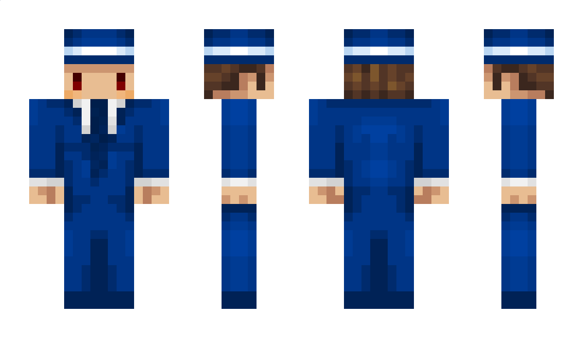 Jonie Minecraft Skin