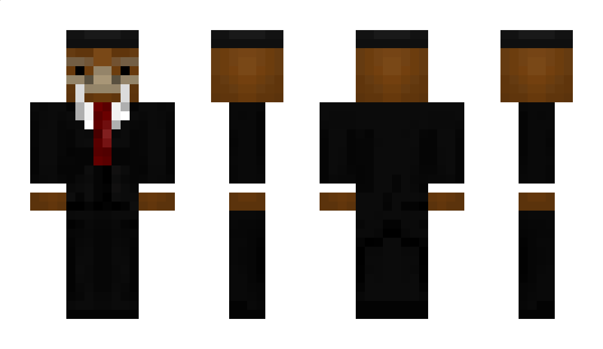 MrMi0Mio Minecraft Skin