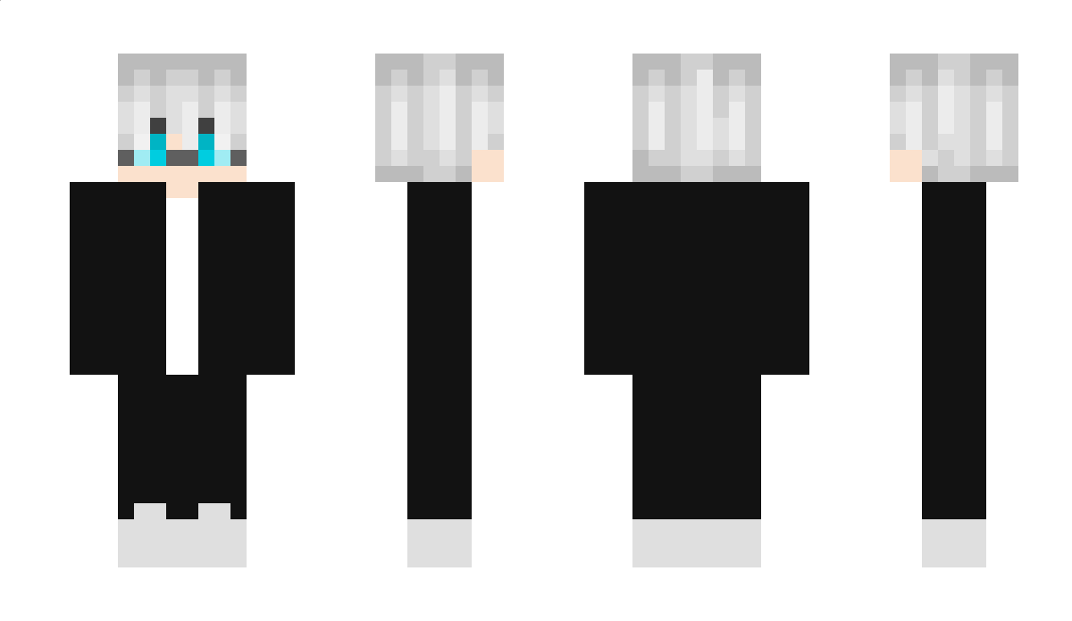 GoldNugget09 Minecraft Skin