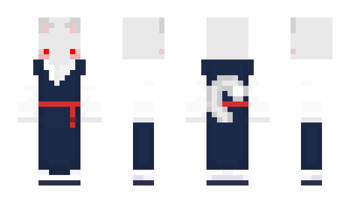 0_Akane_23 Minecraft Skin