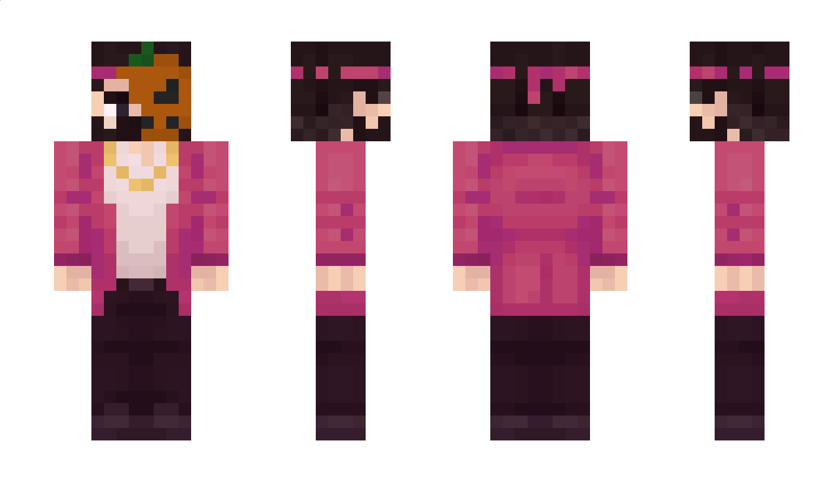 idns Minecraft Skin