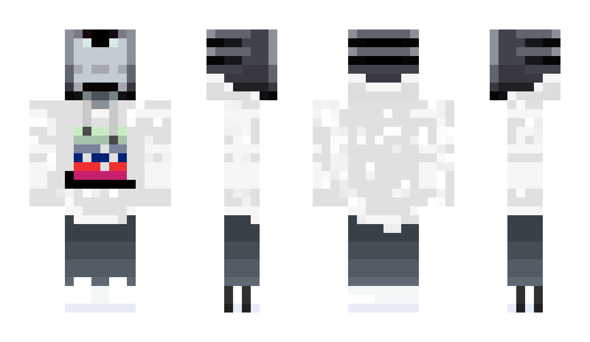 EpsonGHG Minecraft Skin