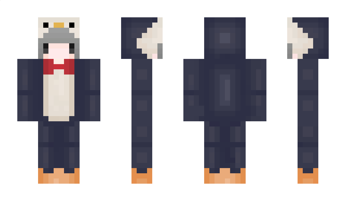 SpeedyLancer Minecraft Skin