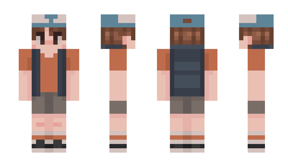 Just_Jonathan13 Minecraft Skin