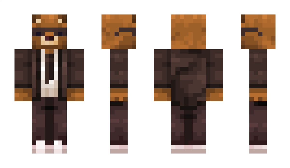 Halif Minecraft Skin