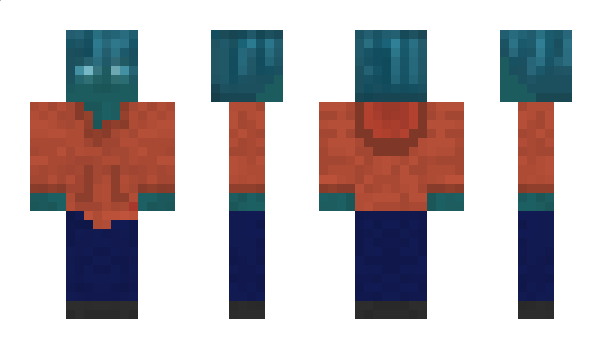 meneerlapin Minecraft Skin