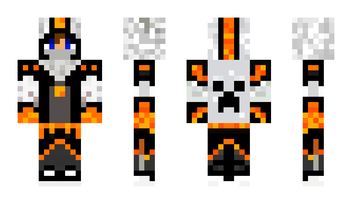 Sigmastar Minecraft Skin