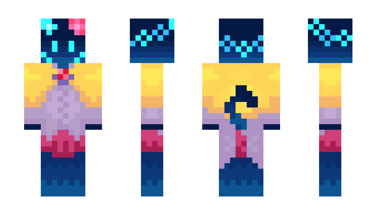 azurehaiku Minecraft Skin