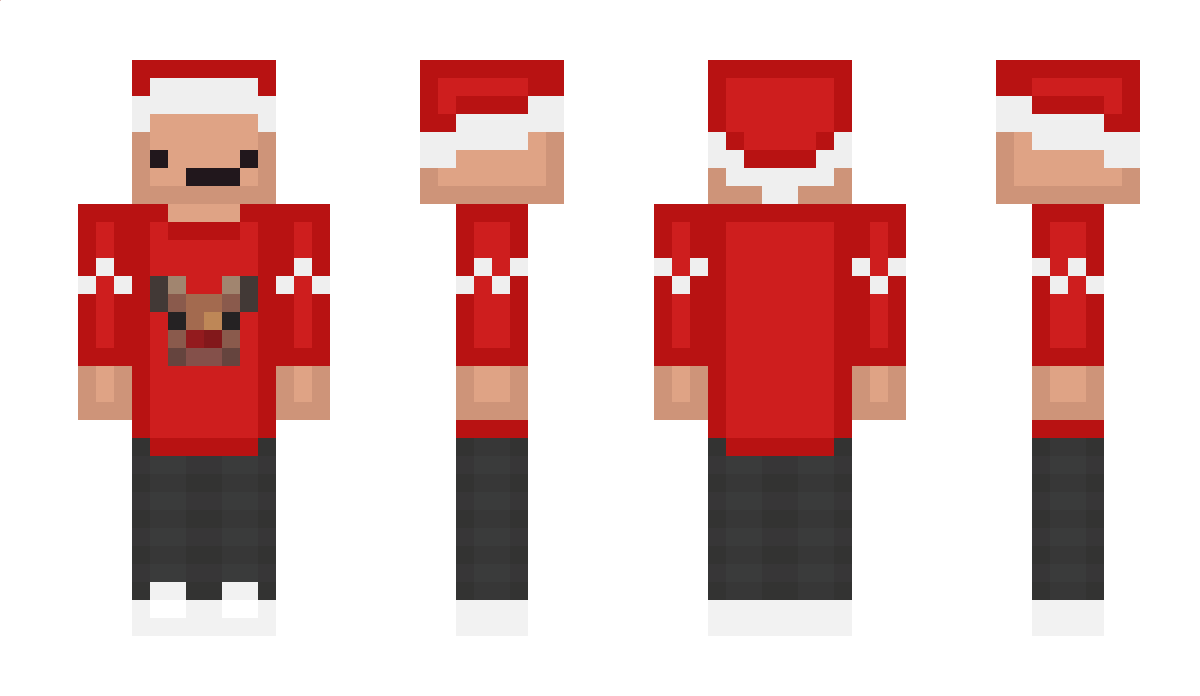 kevinbeckon Minecraft Skin