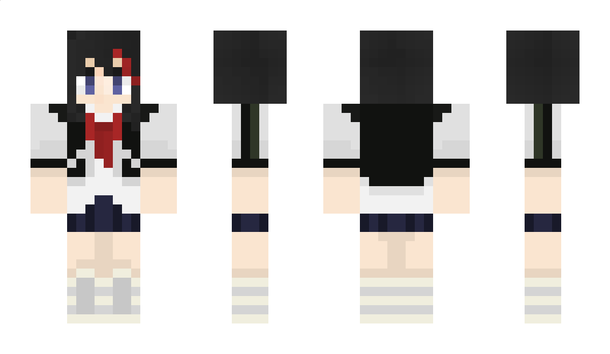 JacobYTM Minecraft Skin