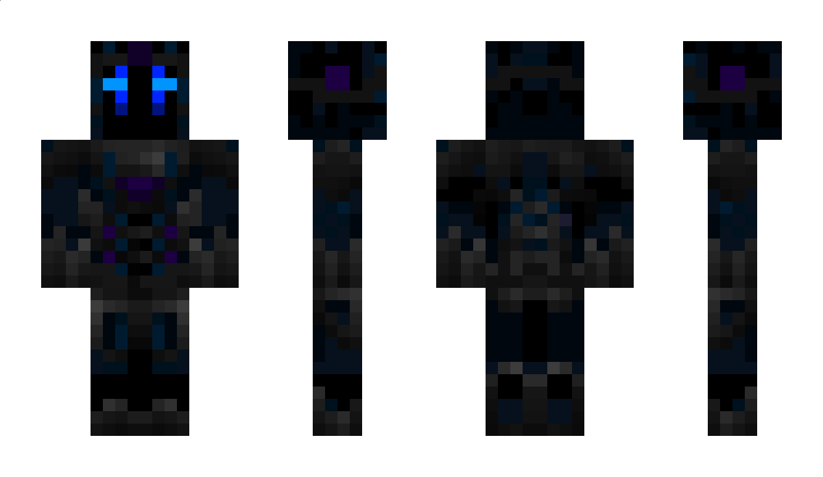 SirSylas Minecraft Skin