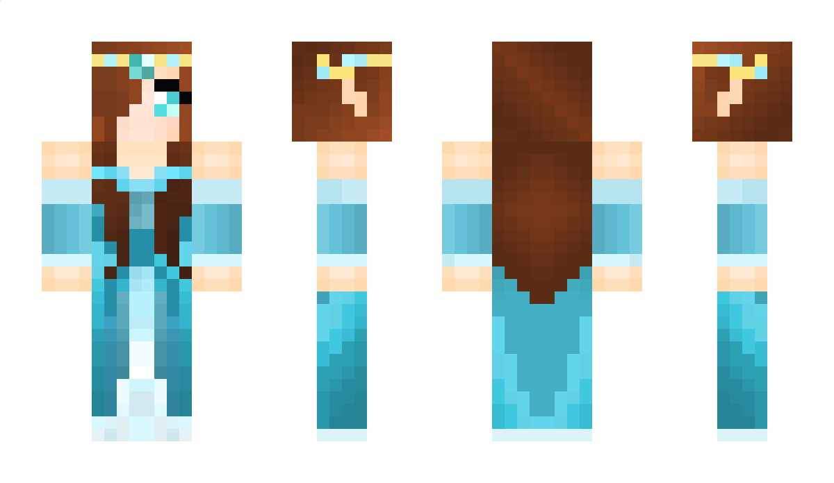 Li_ka2 Minecraft Skin