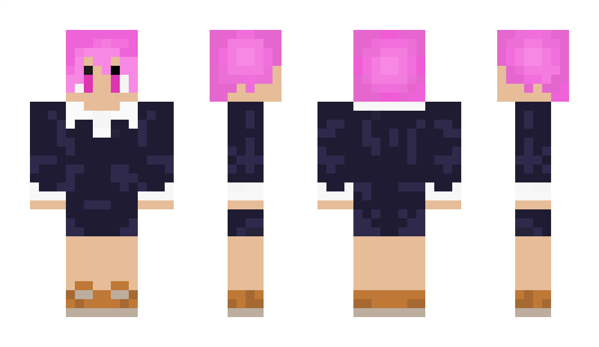 Nana Minecraft Skin