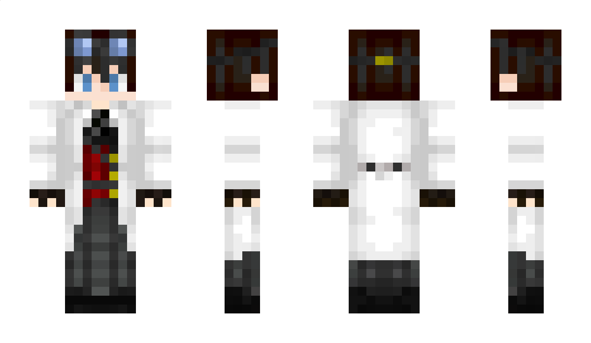 TheWitherTuber Minecraft Skin