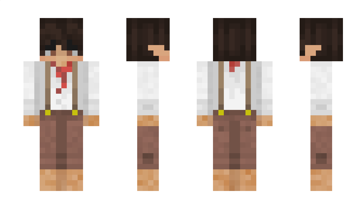 Dragon_Milo Minecraft Skin