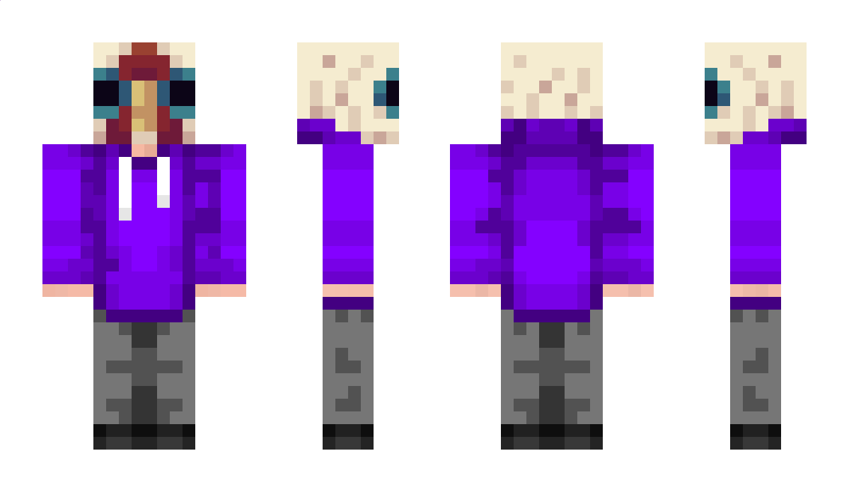 Chuken Minecraft Skin