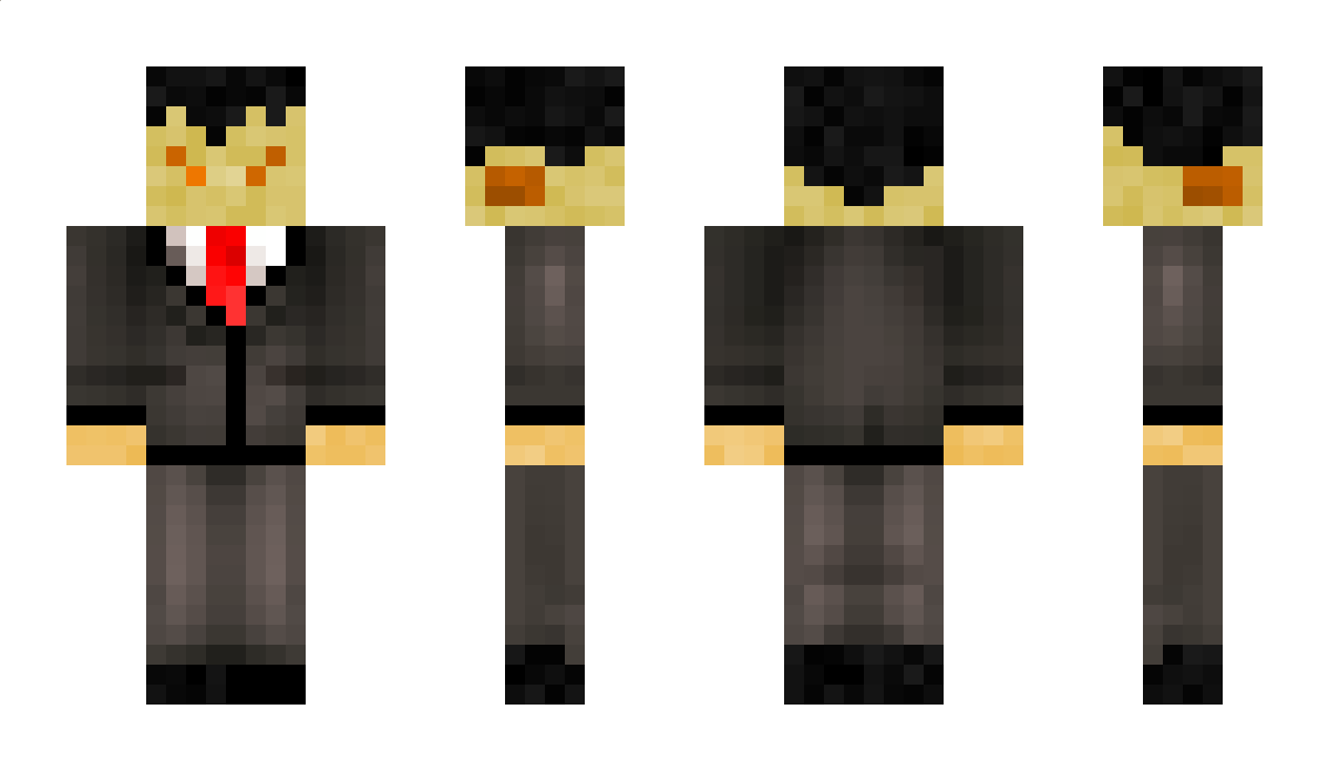 HappyHandyFruits Minecraft Skin