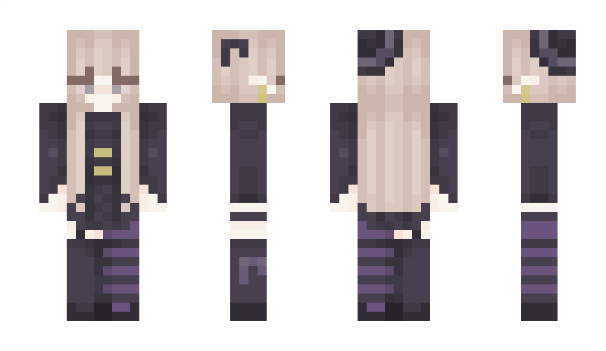 Al1zah Minecraft Skin