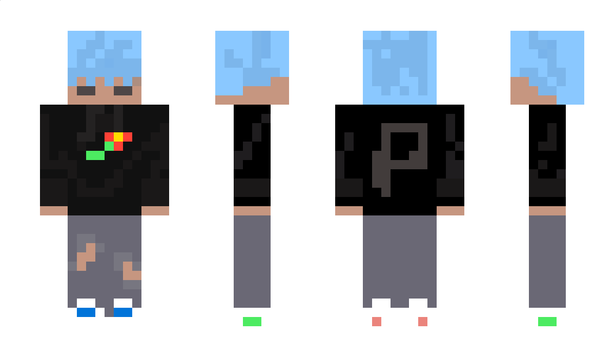 insanoelias Minecraft Skin