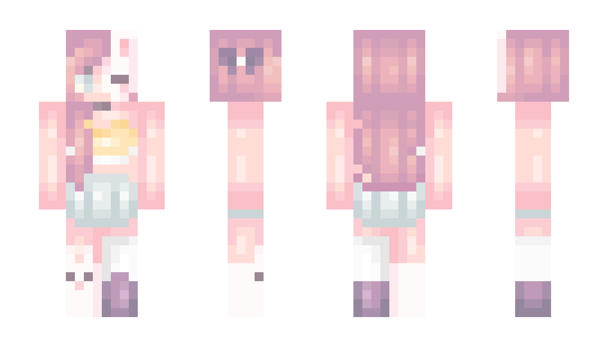 Flopii Minecraft Skin