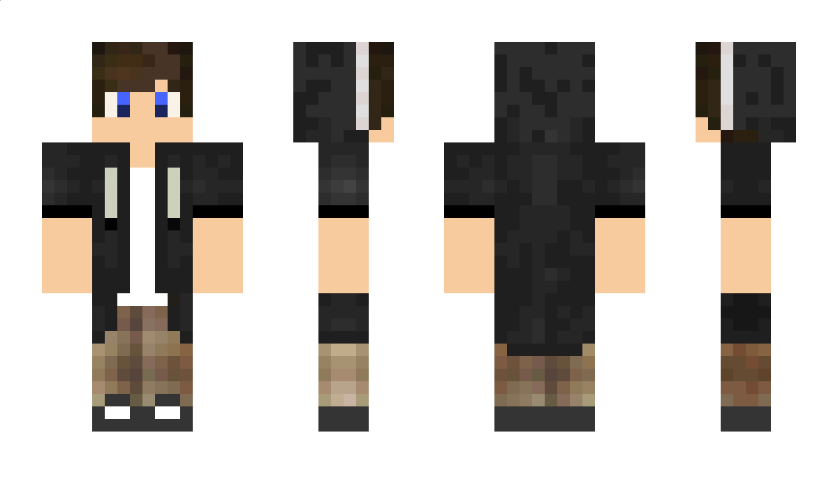 CescNacre Minecraft Skin