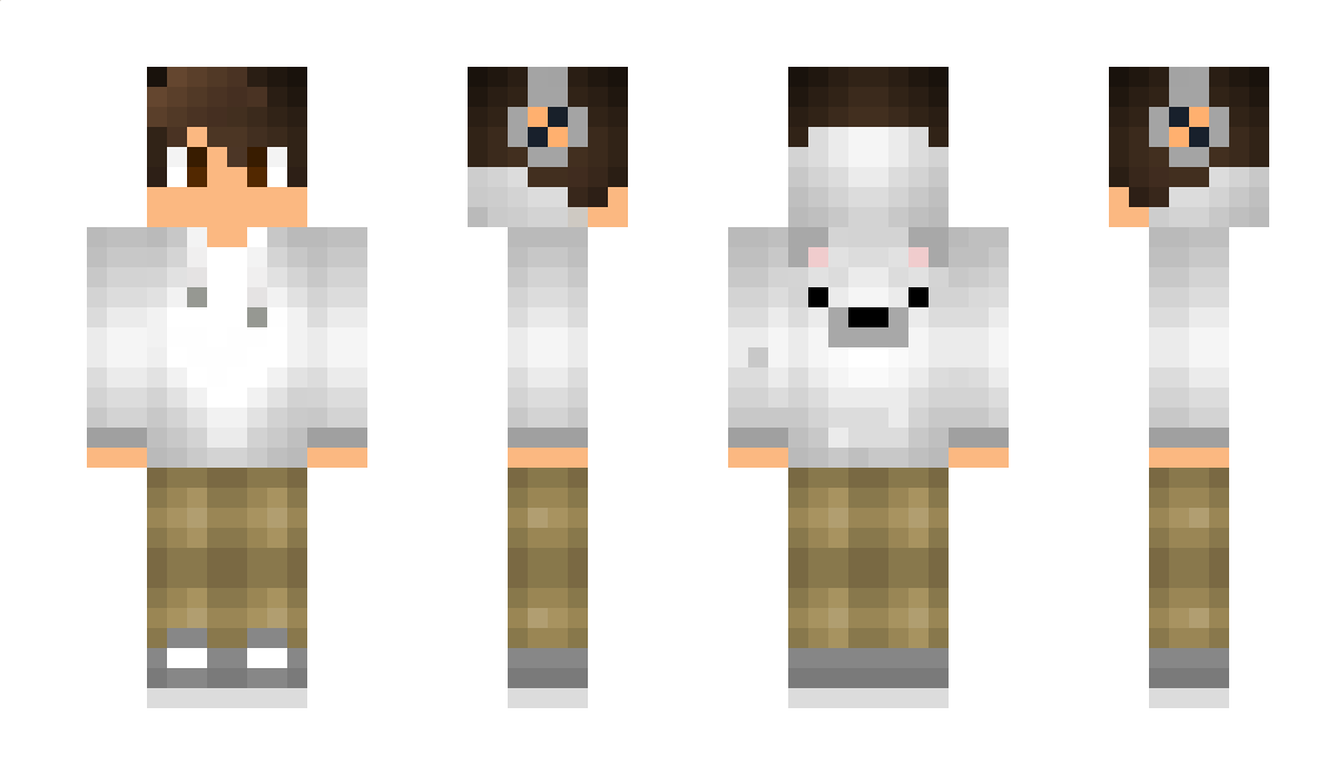 _luuii_ Minecraft Skin