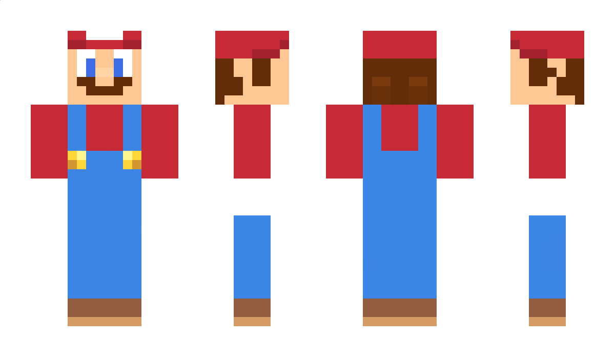 Bryan20230 Minecraft Skin