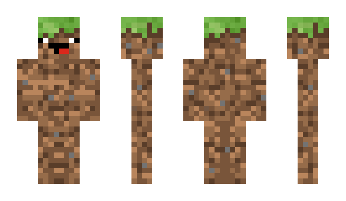 Lostkdm Minecraft Skin