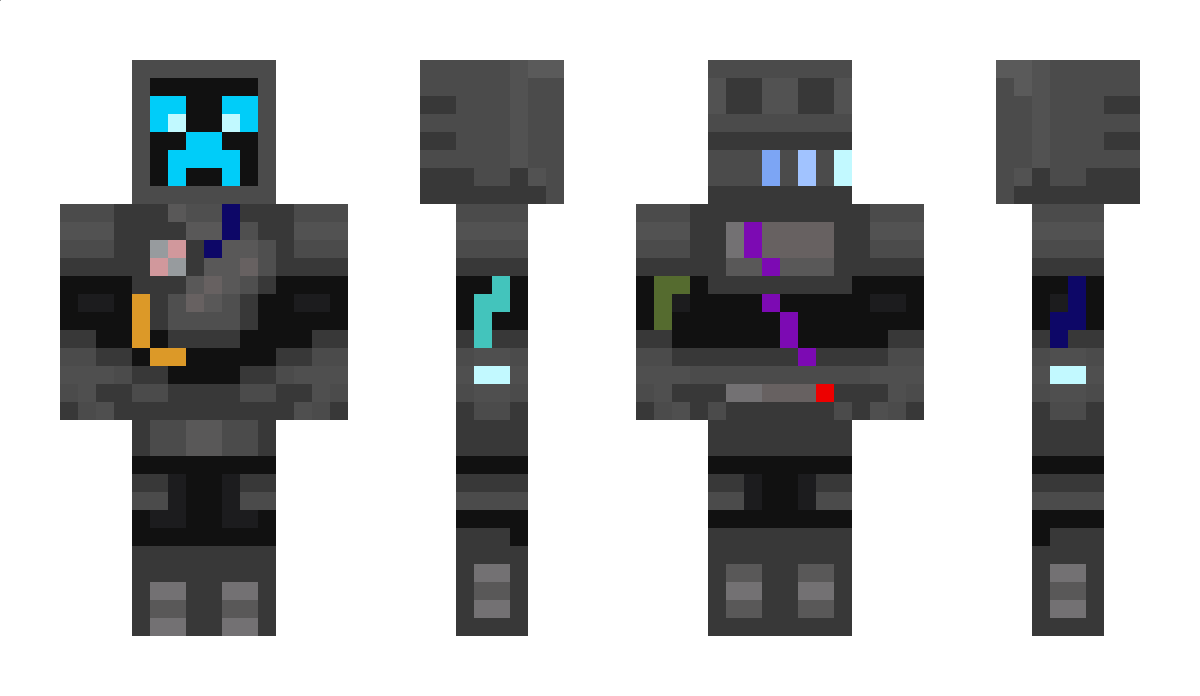 Deepcolde Minecraft Skin