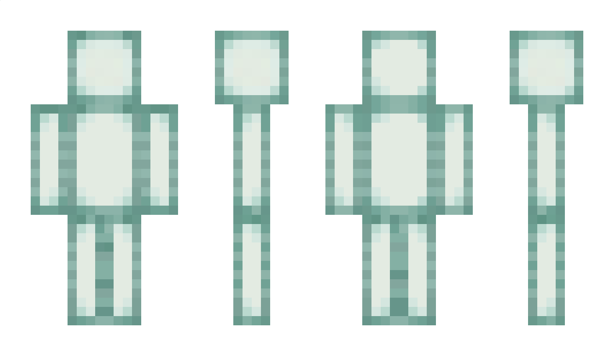 2013 Minecraft Skin