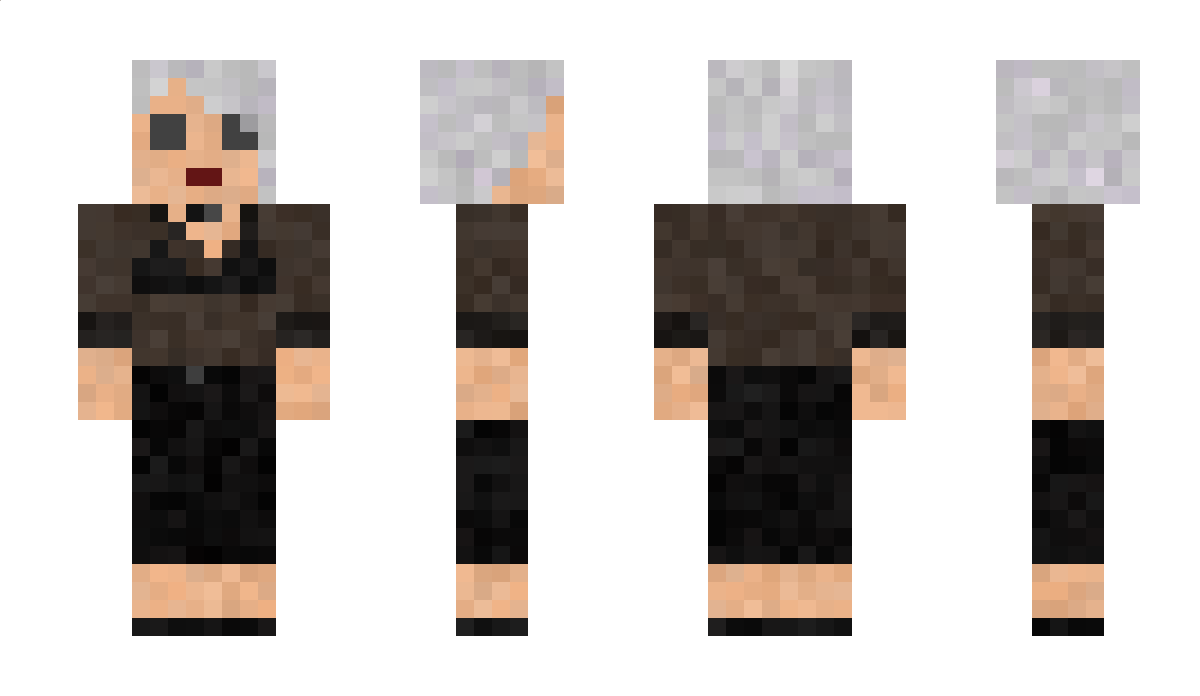 lomka Minecraft Skin