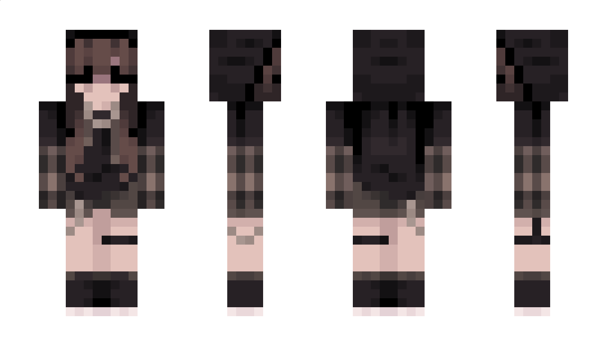 EllieTal Minecraft Skin