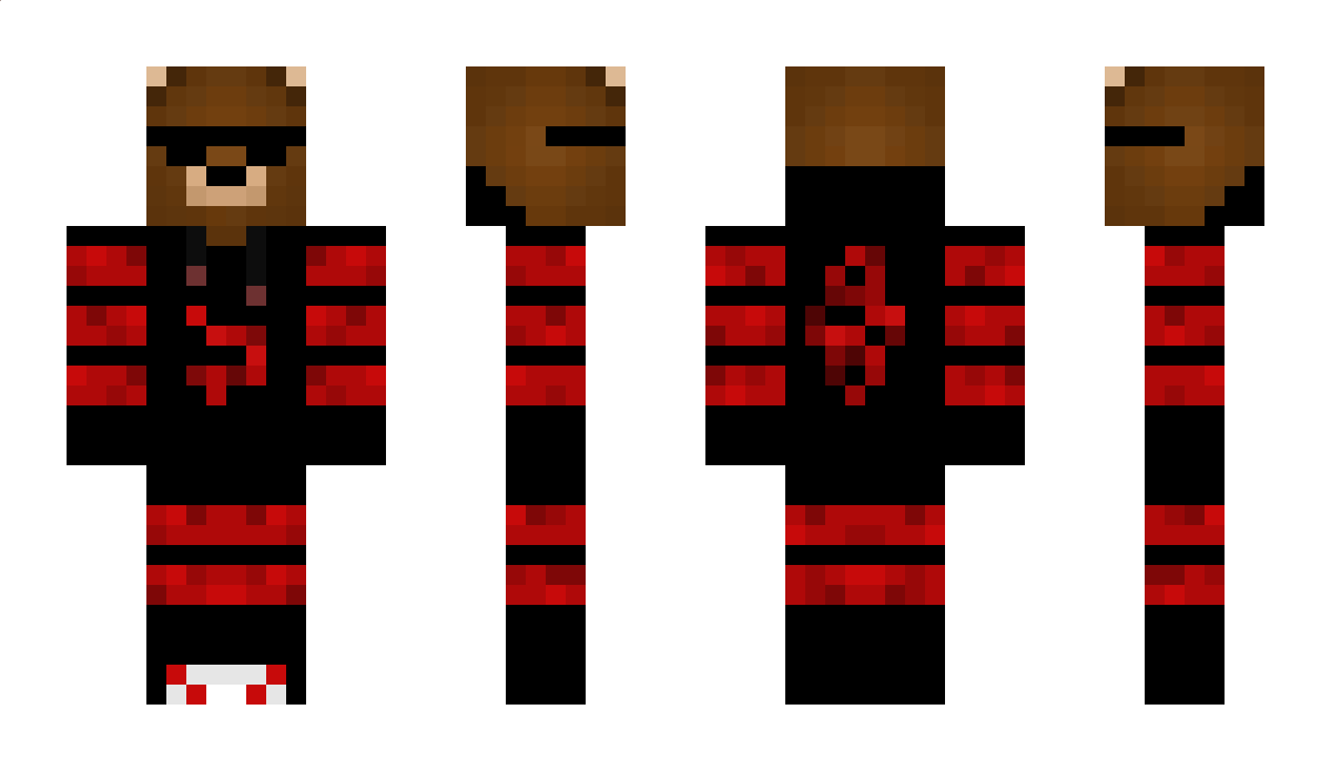 THEp1x3lMAN Minecraft Skin