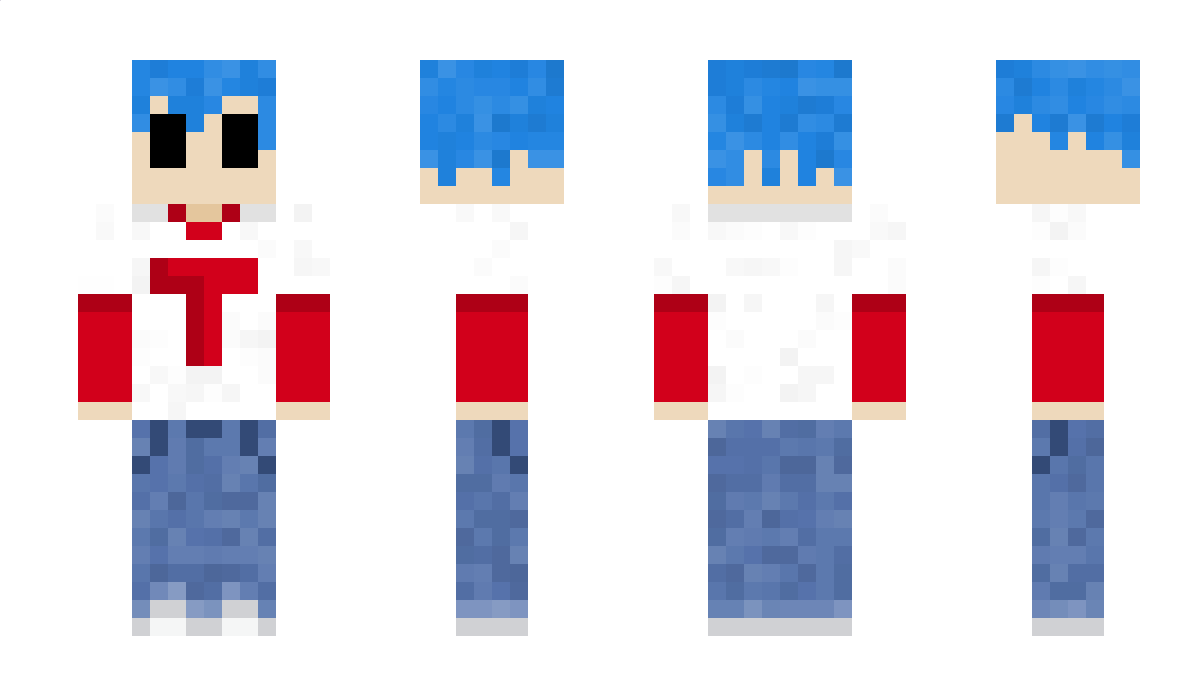 BOZO22232 Minecraft Skin