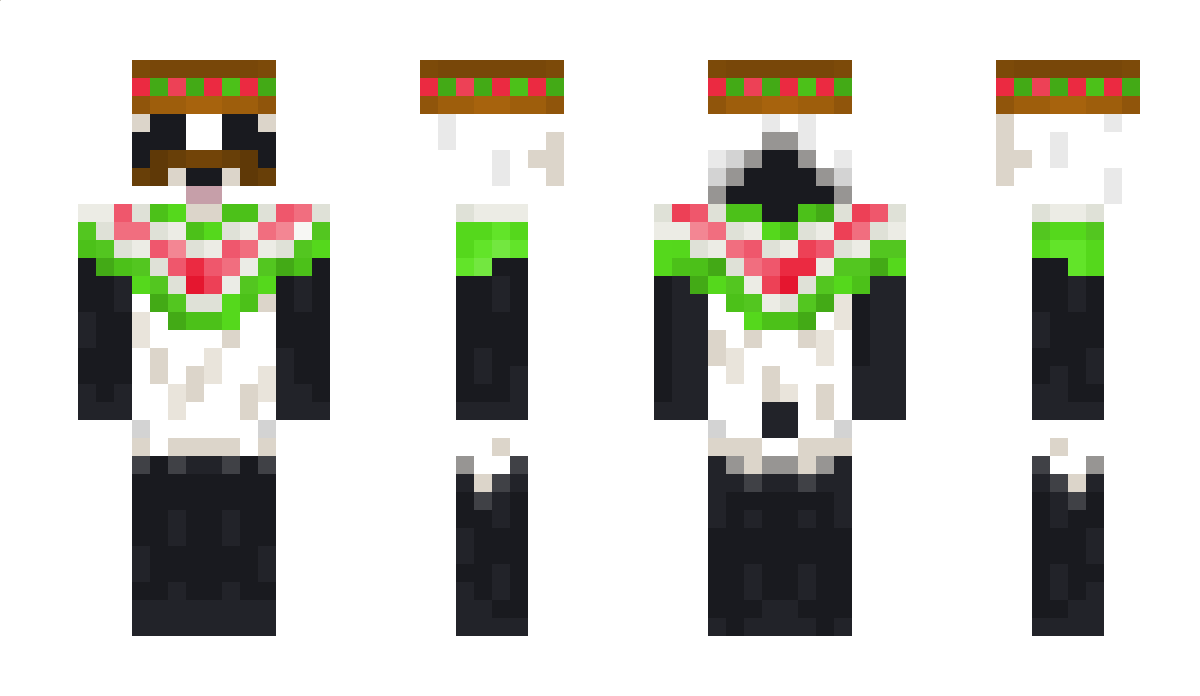 _IceOmri Minecraft Skin