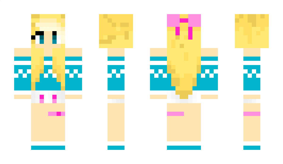 chupakas Minecraft Skin