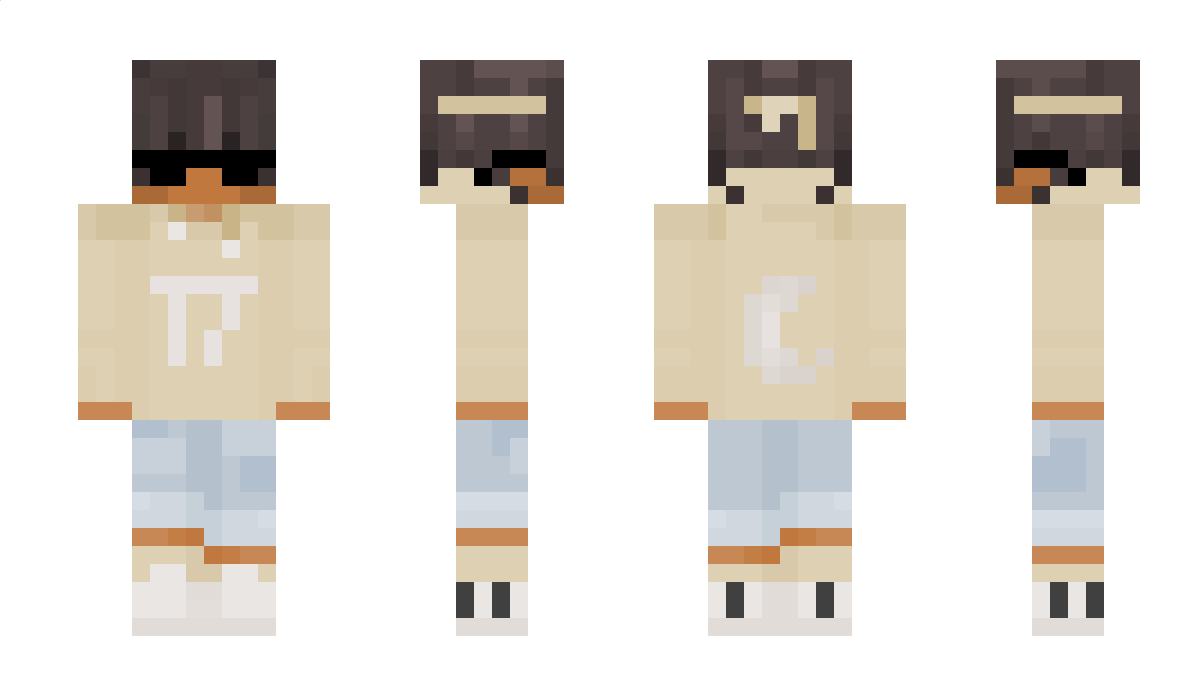 ItzSako Minecraft Skin