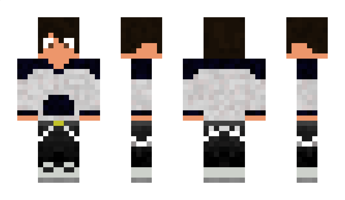 Guedes Minecraft Skin